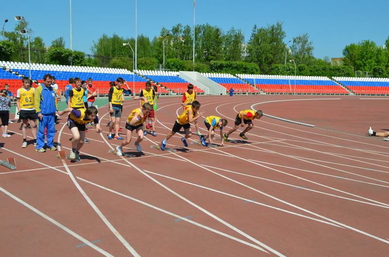 Итоги чемпионата и первенства Чувашской Республики по легкой атлетике среди лиц с ограниченными возможностями здоровья.